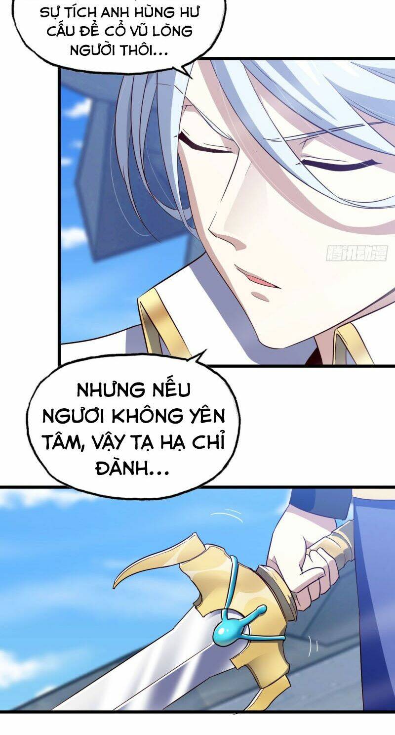 Vợ Tôi Là Quỷ Vương Chapter 198 - Trang 2