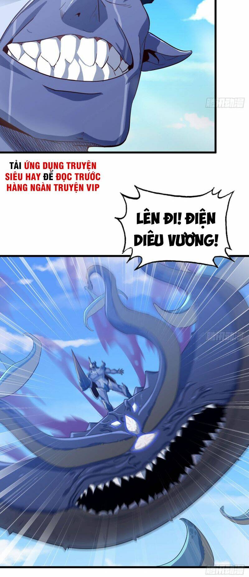 Vợ Tôi Là Quỷ Vương Chapter 198 - Trang 2