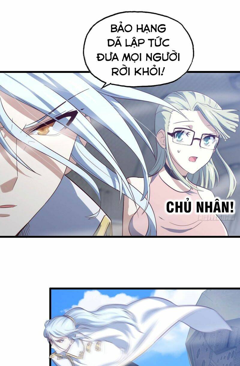 Vợ Tôi Là Quỷ Vương Chapter 198 - Trang 2