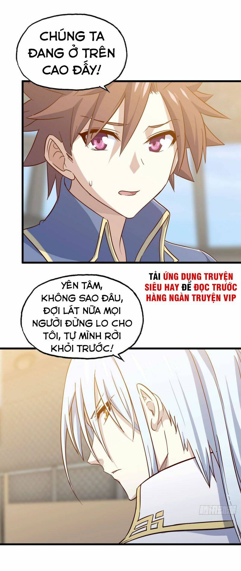 Vợ Tôi Là Quỷ Vương Chapter 198 - Trang 2