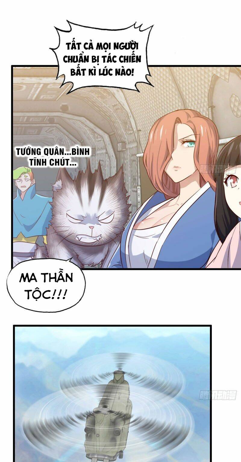 Vợ Tôi Là Quỷ Vương Chapter 198 - Trang 2