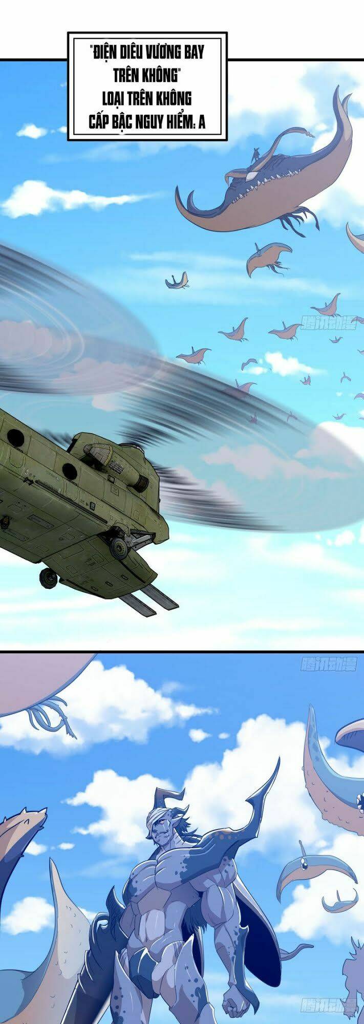 Vợ Tôi Là Quỷ Vương Chapter 198 - Trang 2