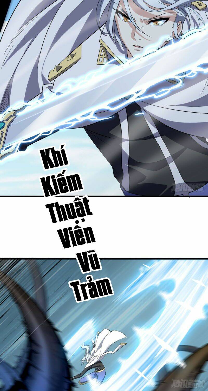 Vợ Tôi Là Quỷ Vương Chapter 199 - Trang 2