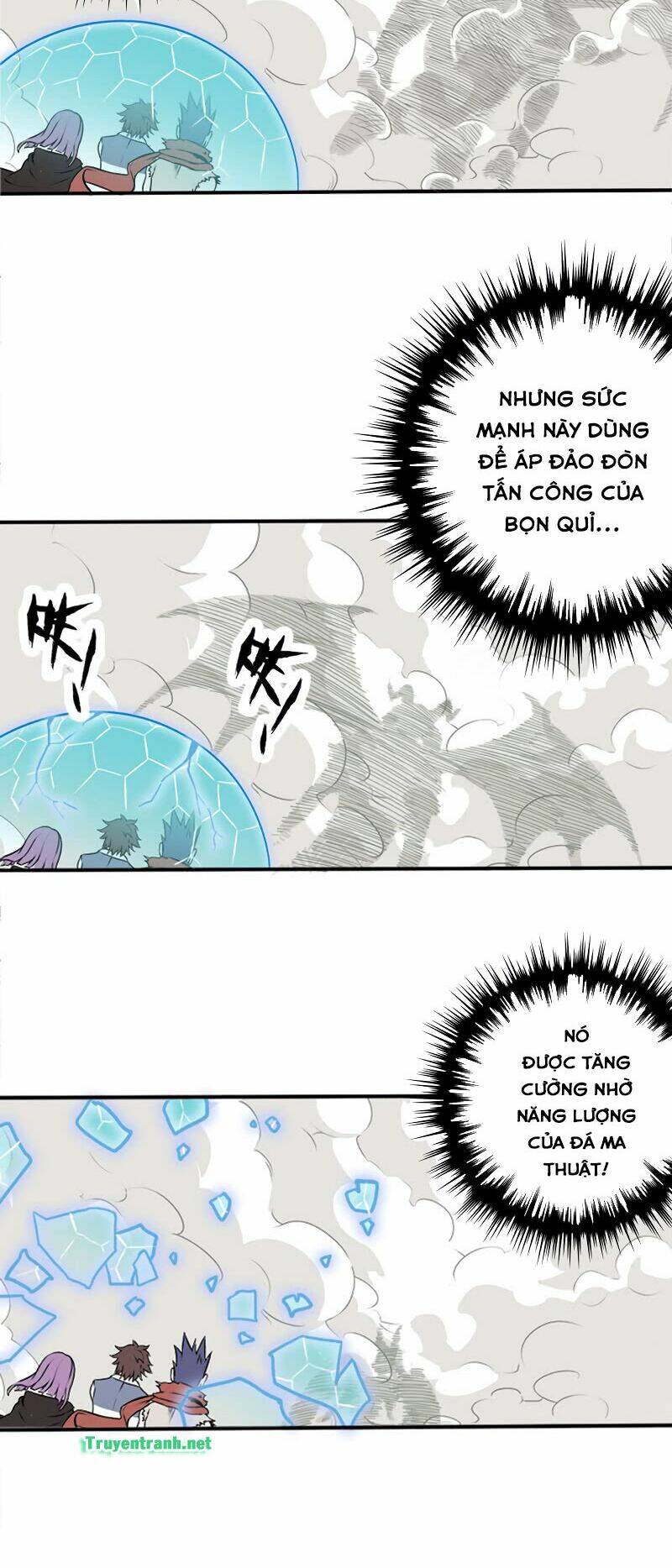 Vợ Tôi Là Quỷ Vương Chapter 2 - Trang 2