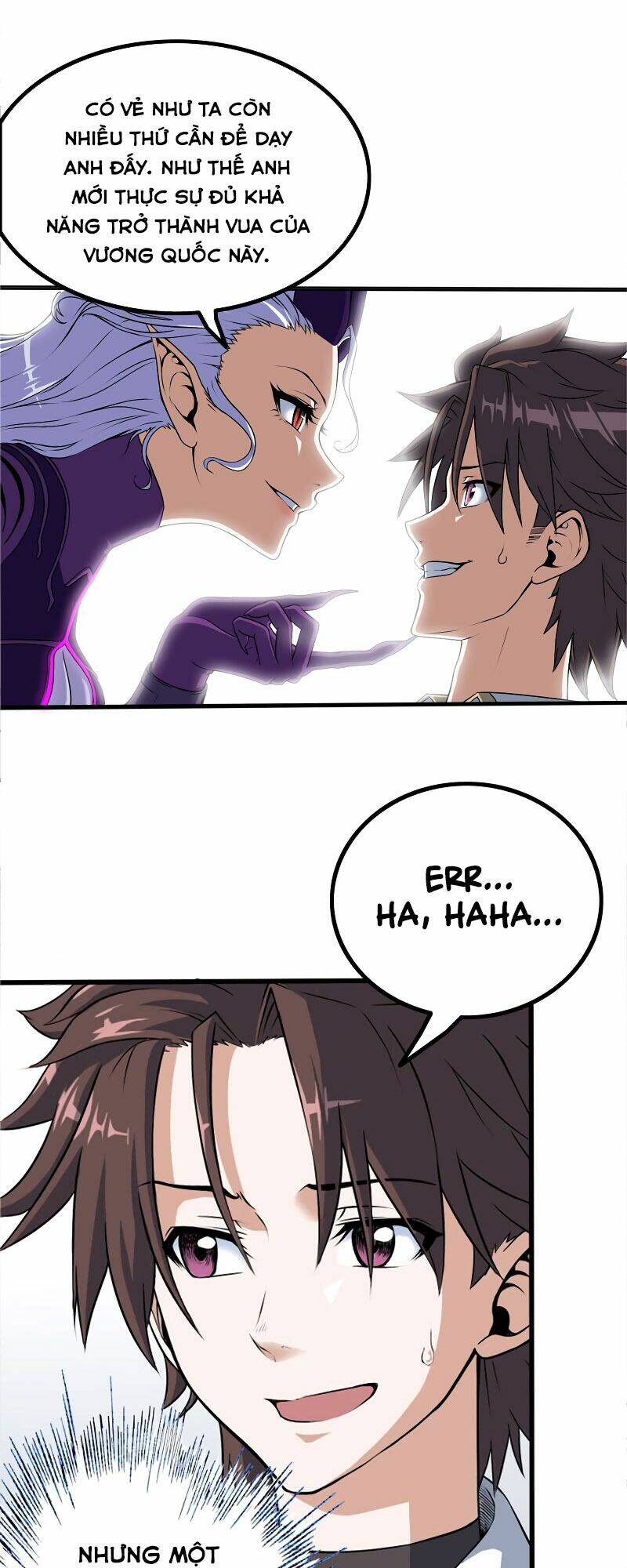 Vợ Tôi Là Quỷ Vương Chapter 2 - Trang 2