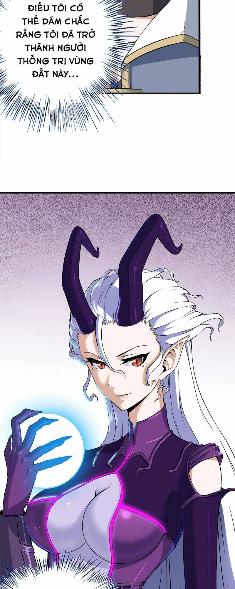 Vợ Tôi Là Quỷ Vương Chapter 2 - Trang 2