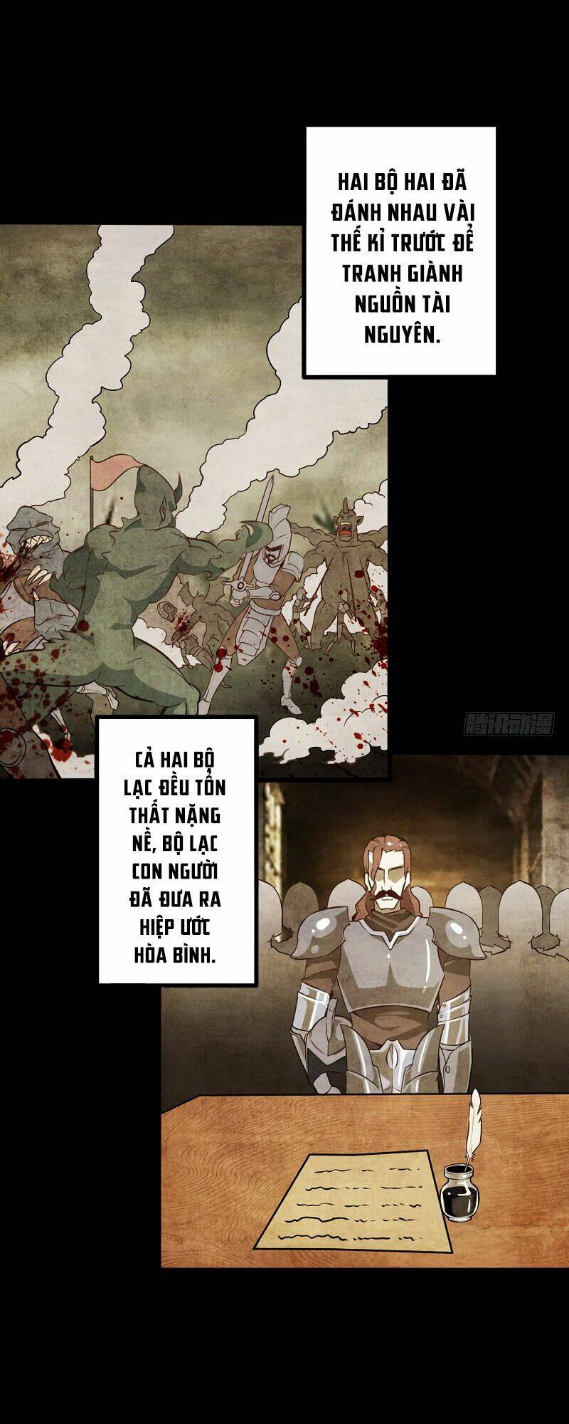 Vợ Tôi Là Quỷ Vương Chapter 2 - Trang 2