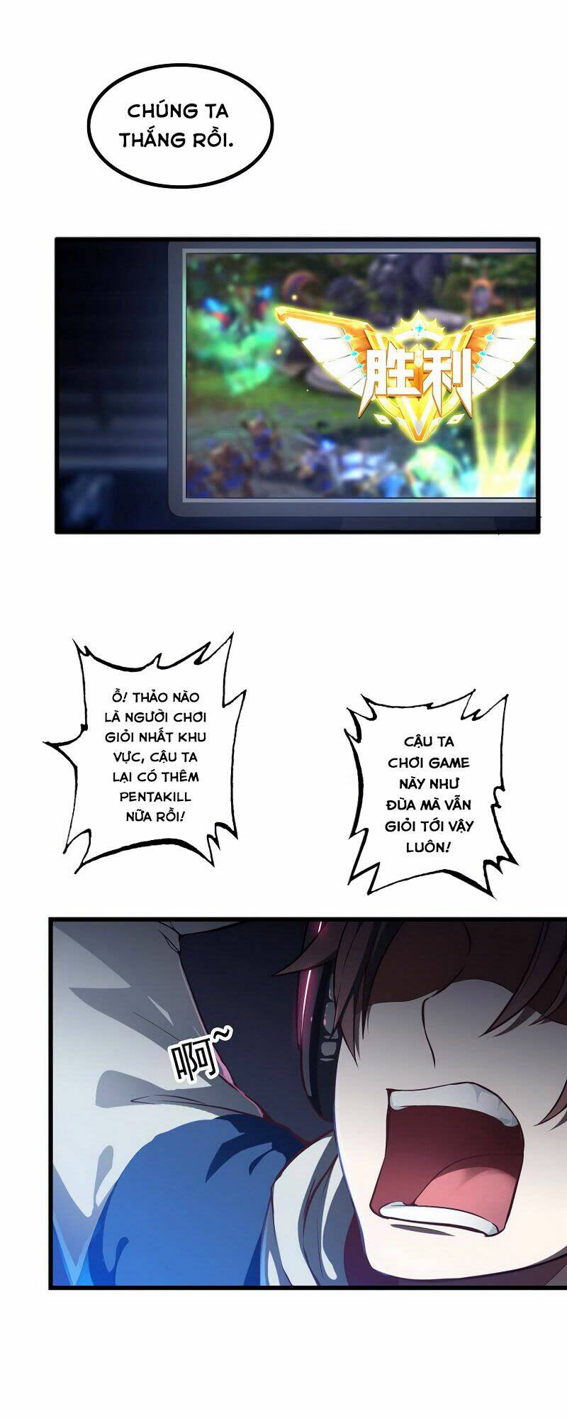 Vợ Tôi Là Quỷ Vương Chapter 2 - Trang 2