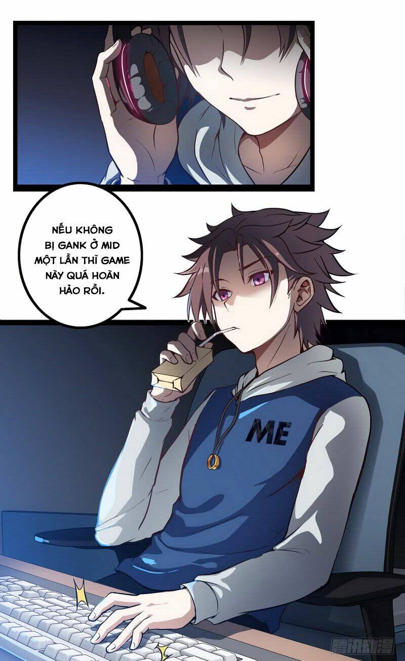 Vợ Tôi Là Quỷ Vương Chapter 2 - Trang 2