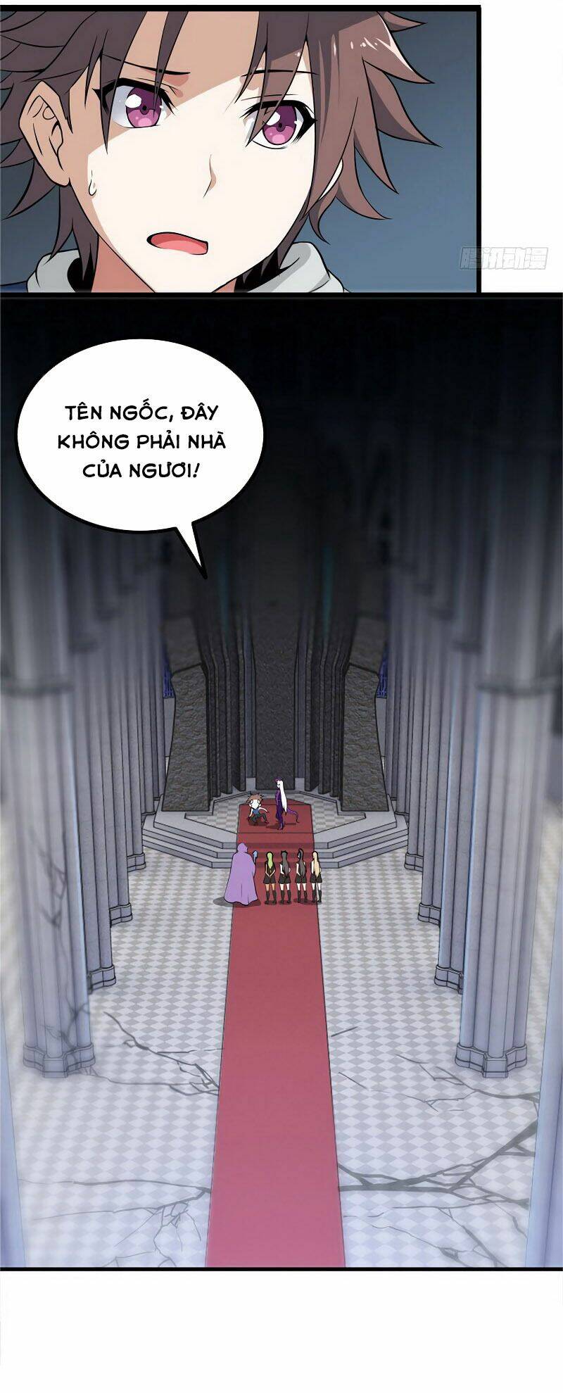 Vợ Tôi Là Quỷ Vương Chapter 2 - Trang 2