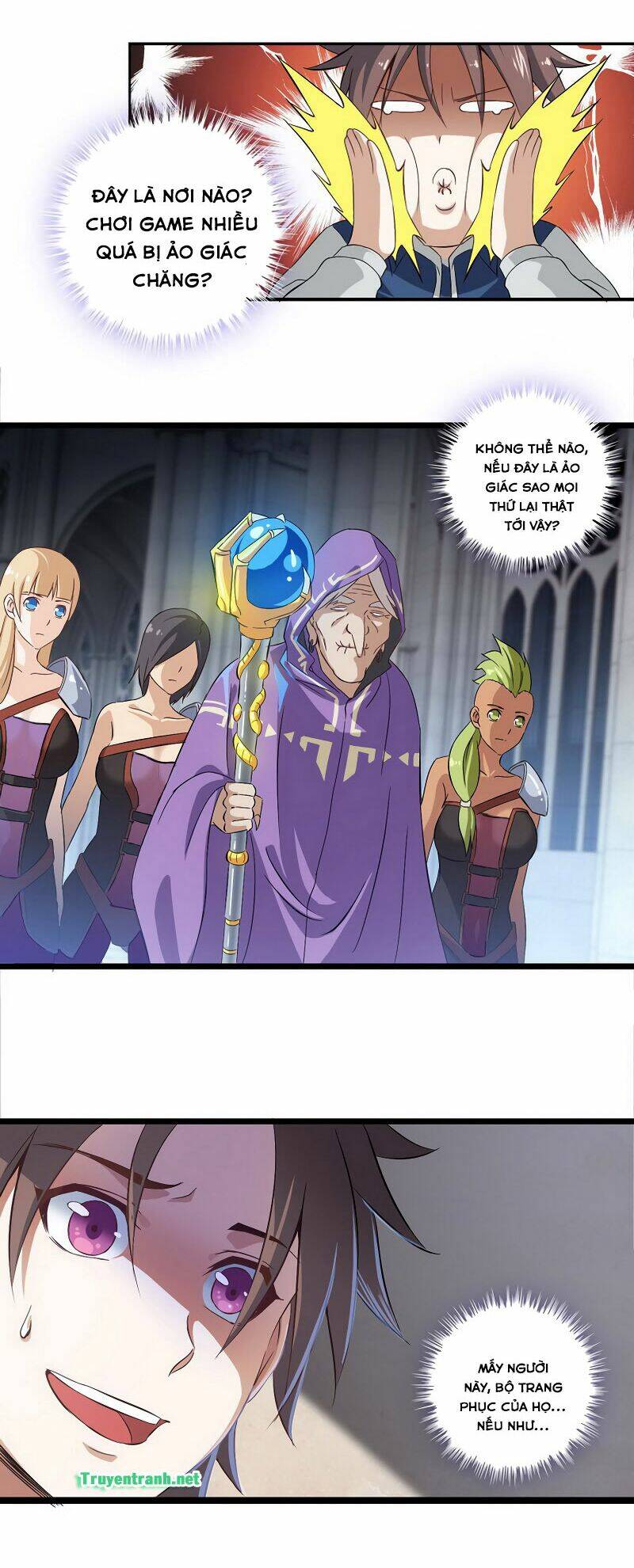 Vợ Tôi Là Quỷ Vương Chapter 2 - Trang 2