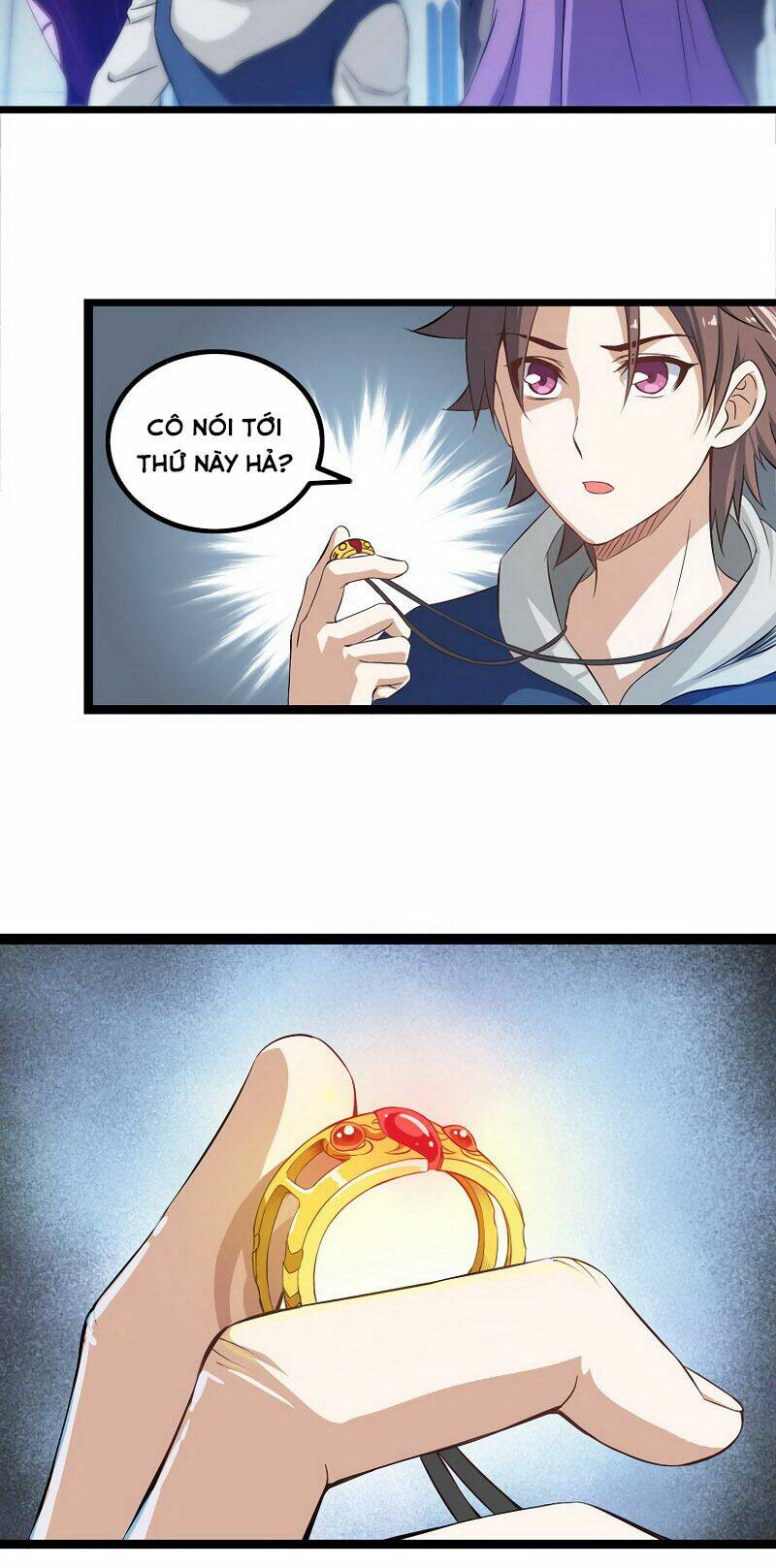 Vợ Tôi Là Quỷ Vương Chapter 2 - Trang 2