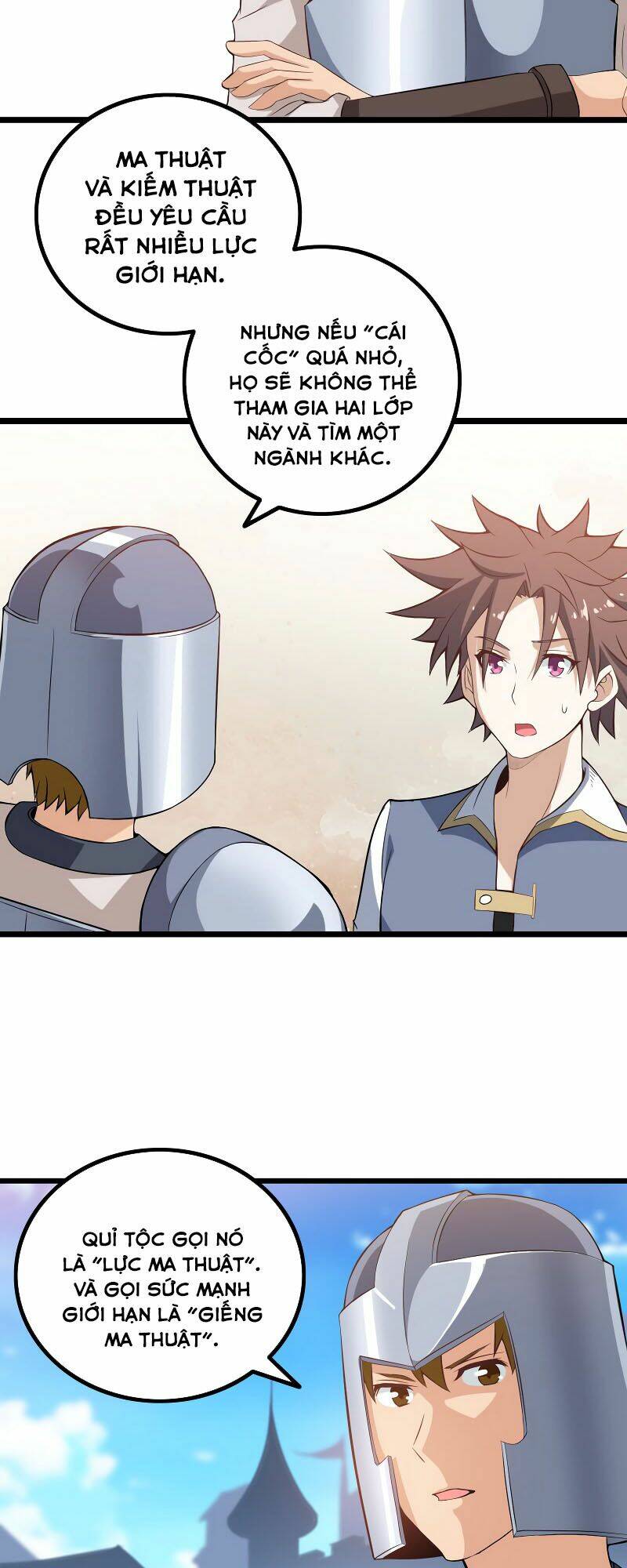 Vợ Tôi Là Quỷ Vương Chapter 20 - Trang 2