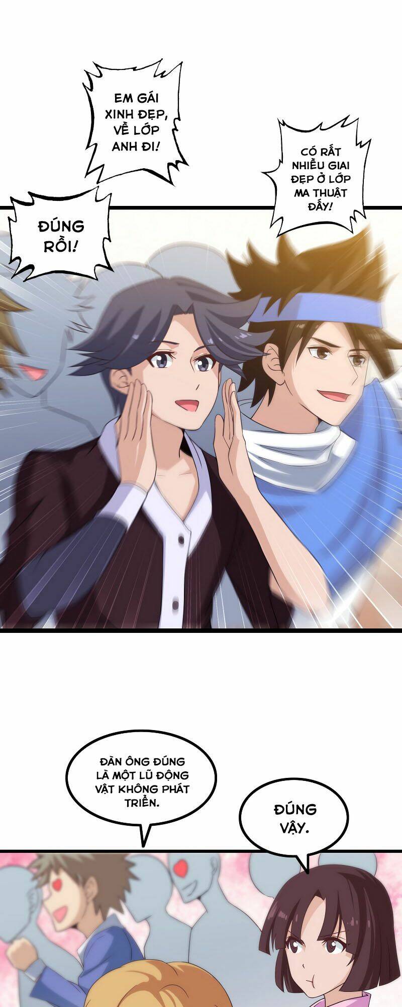 Vợ Tôi Là Quỷ Vương Chapter 20 - Trang 2