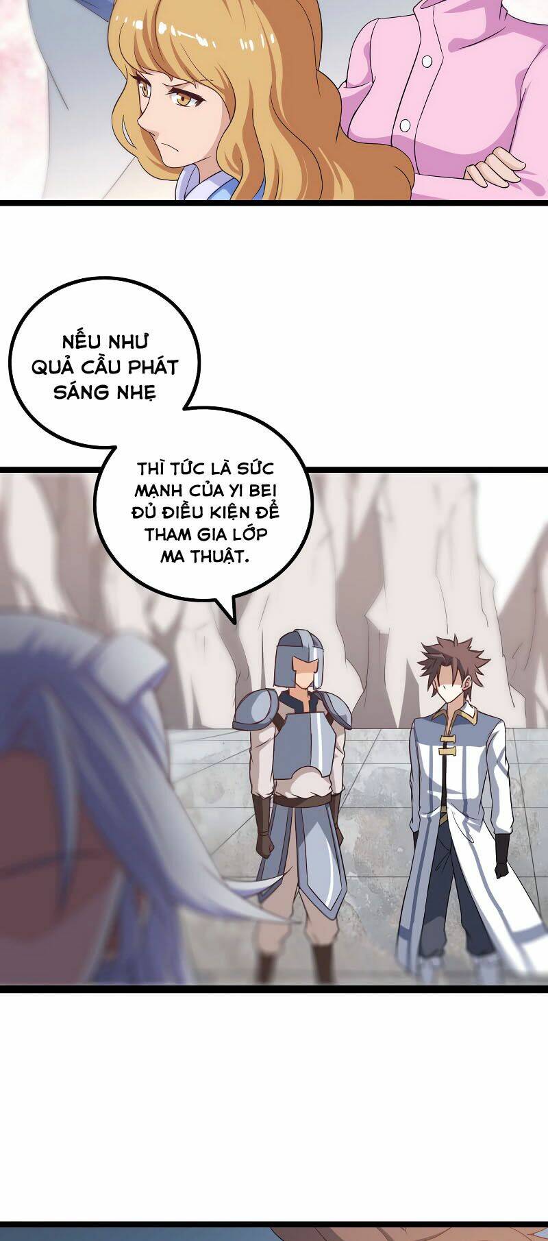 Vợ Tôi Là Quỷ Vương Chapter 20 - Trang 2