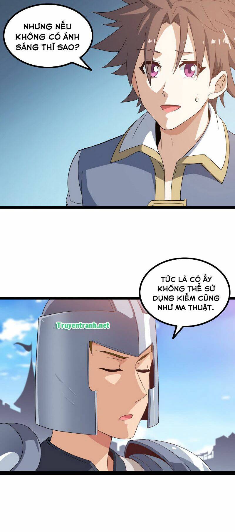 Vợ Tôi Là Quỷ Vương Chapter 20 - Trang 2