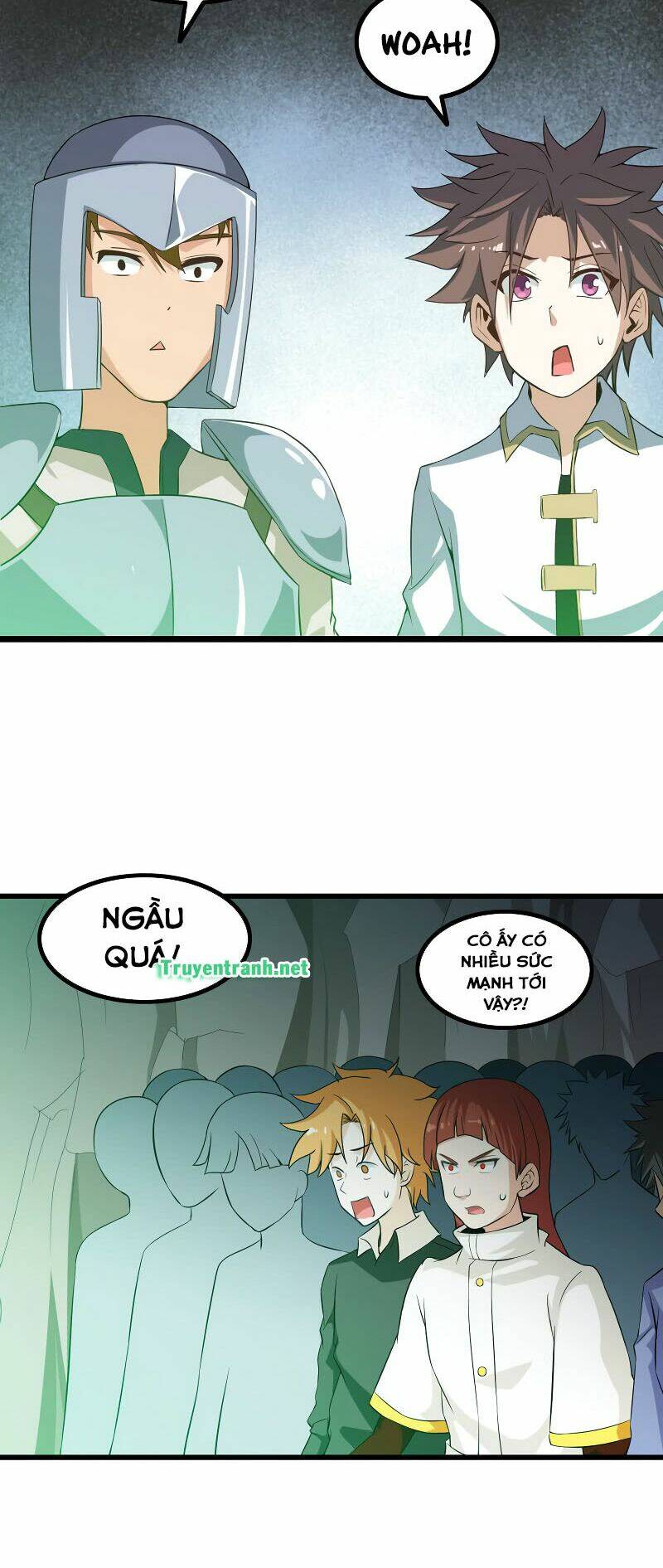 Vợ Tôi Là Quỷ Vương Chapter 20 - Trang 2