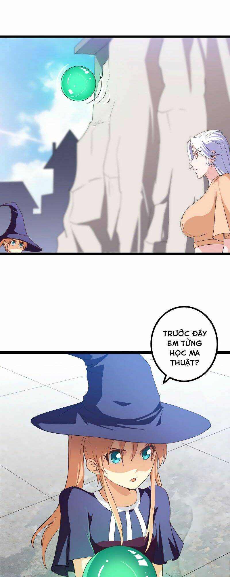 Vợ Tôi Là Quỷ Vương Chapter 20 - Trang 2