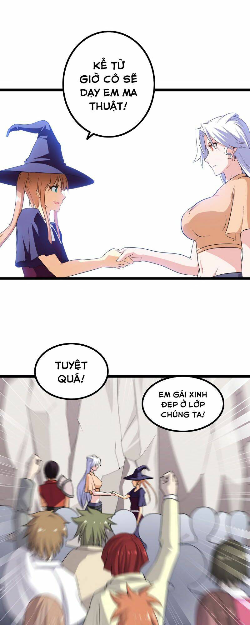 Vợ Tôi Là Quỷ Vương Chapter 20 - Trang 2