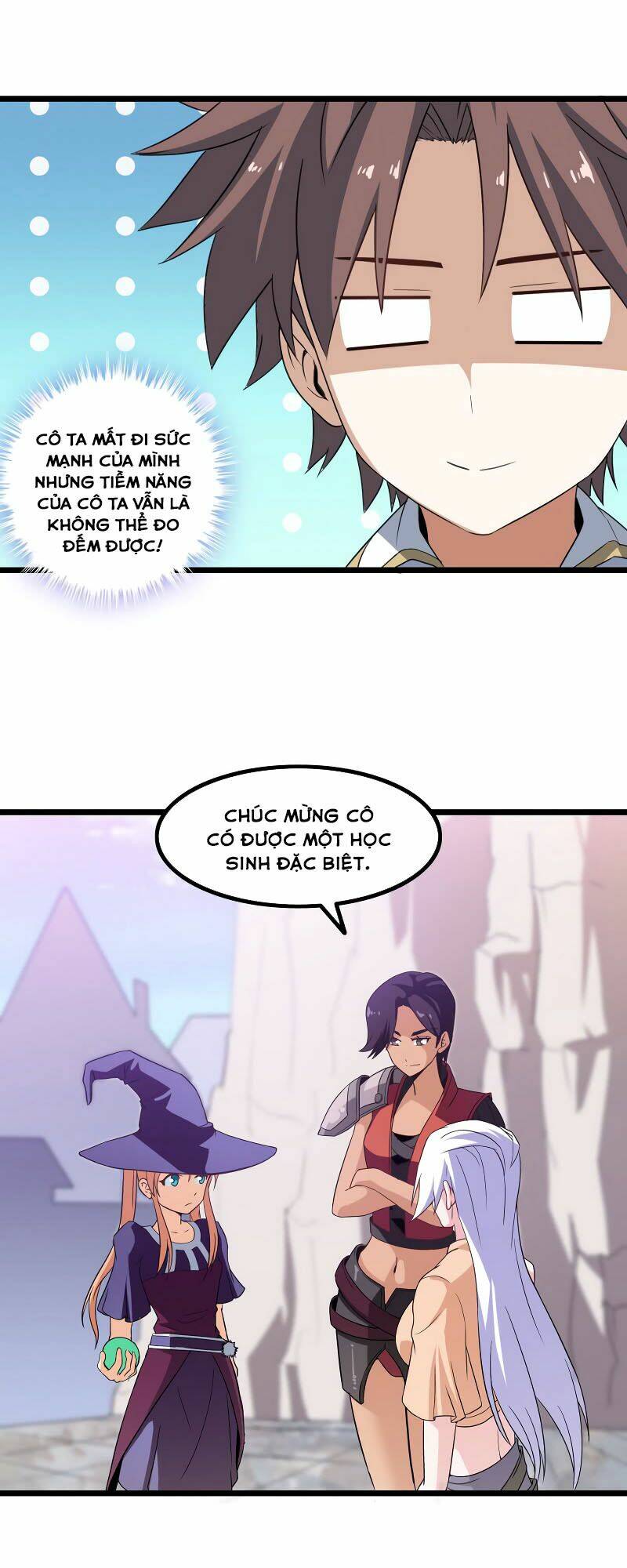 Vợ Tôi Là Quỷ Vương Chapter 20 - Trang 2