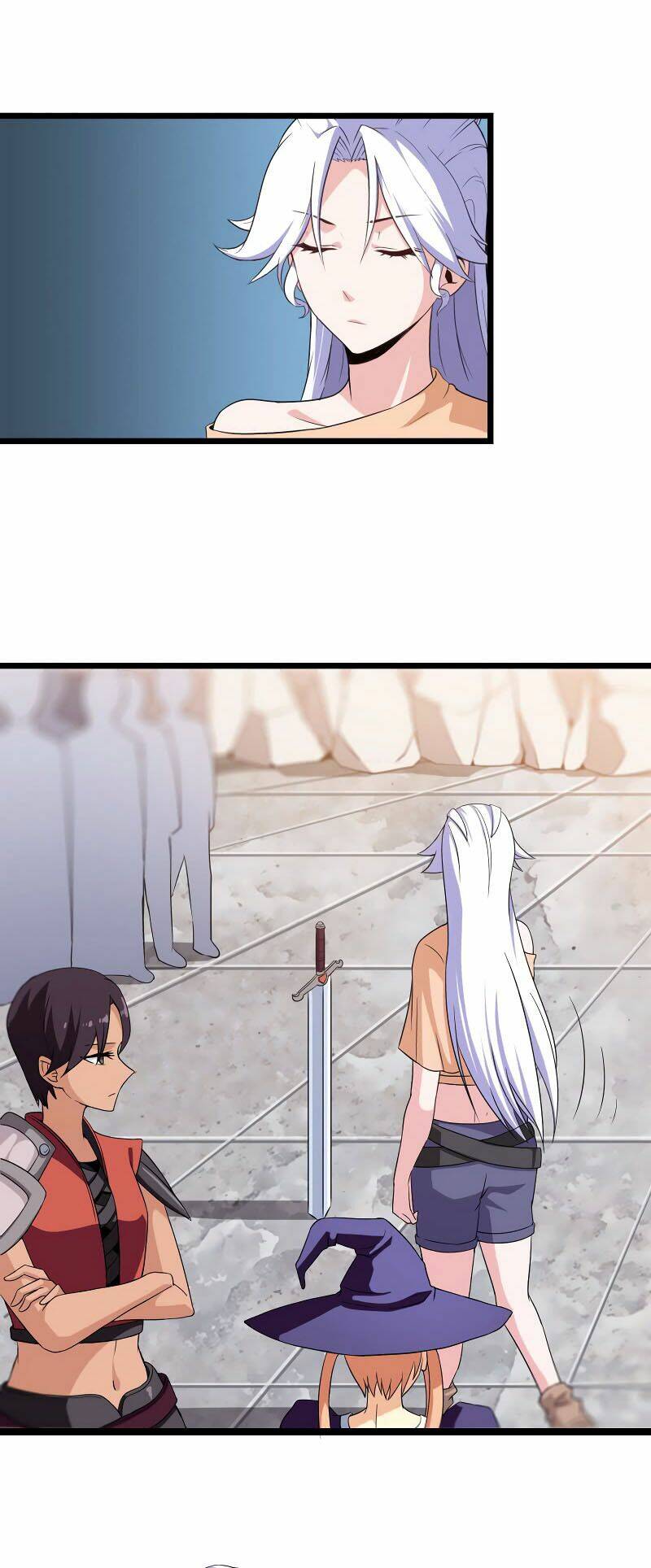 Vợ Tôi Là Quỷ Vương Chapter 20 - Trang 2