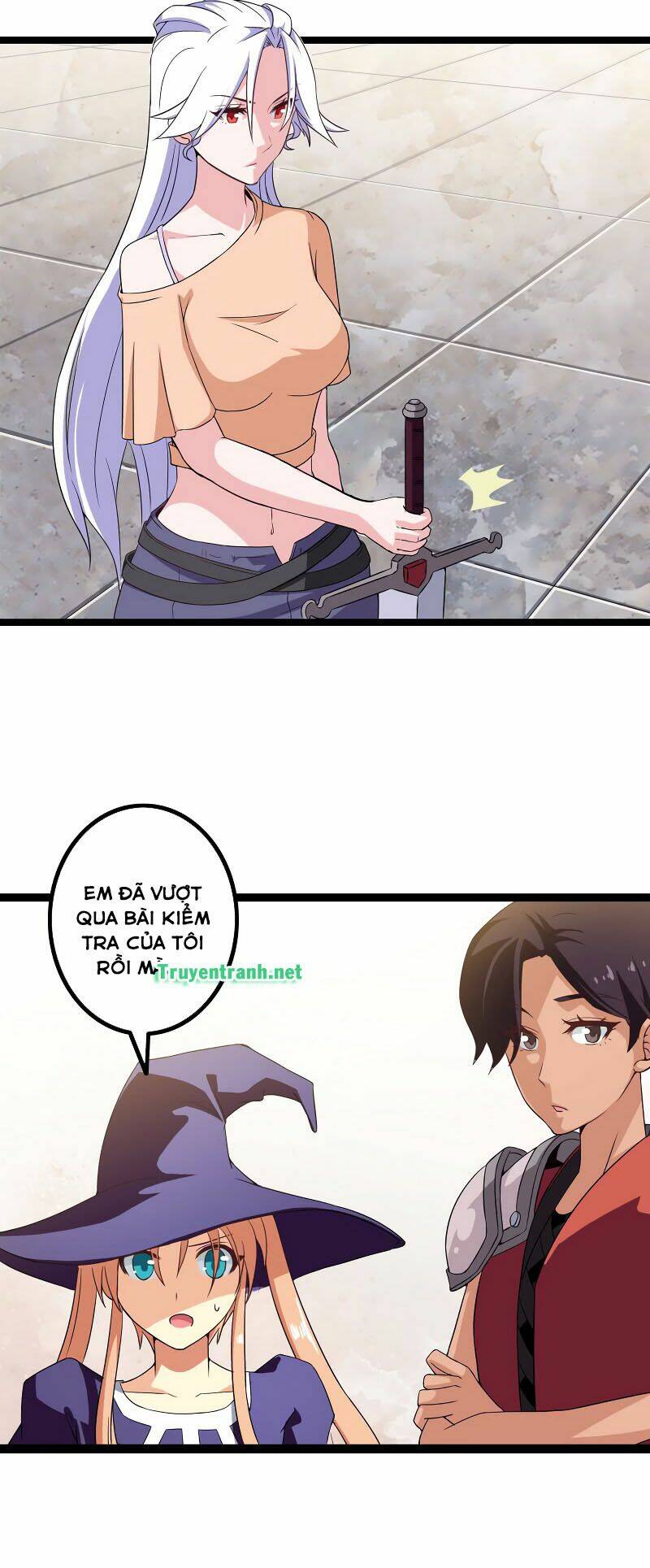 Vợ Tôi Là Quỷ Vương Chapter 20 - Trang 2