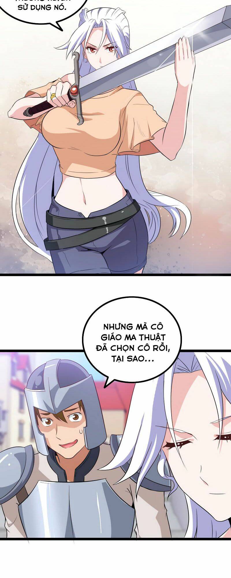 Vợ Tôi Là Quỷ Vương Chapter 20 - Trang 2