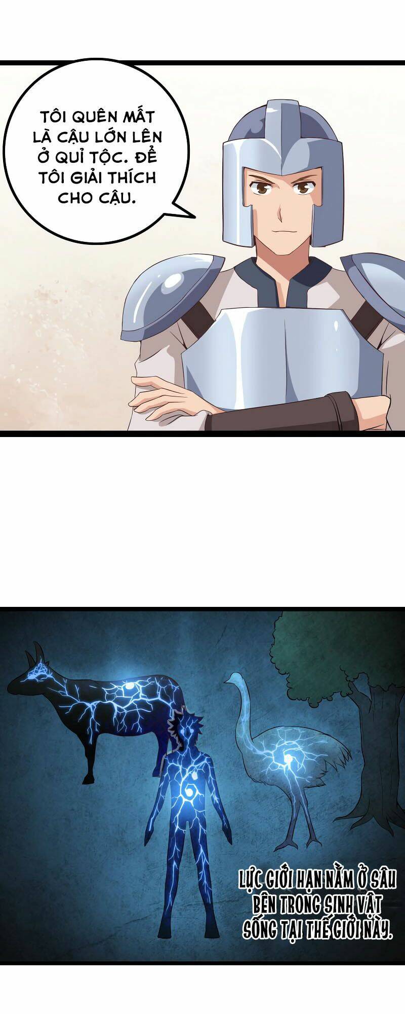 Vợ Tôi Là Quỷ Vương Chapter 20 - Trang 2