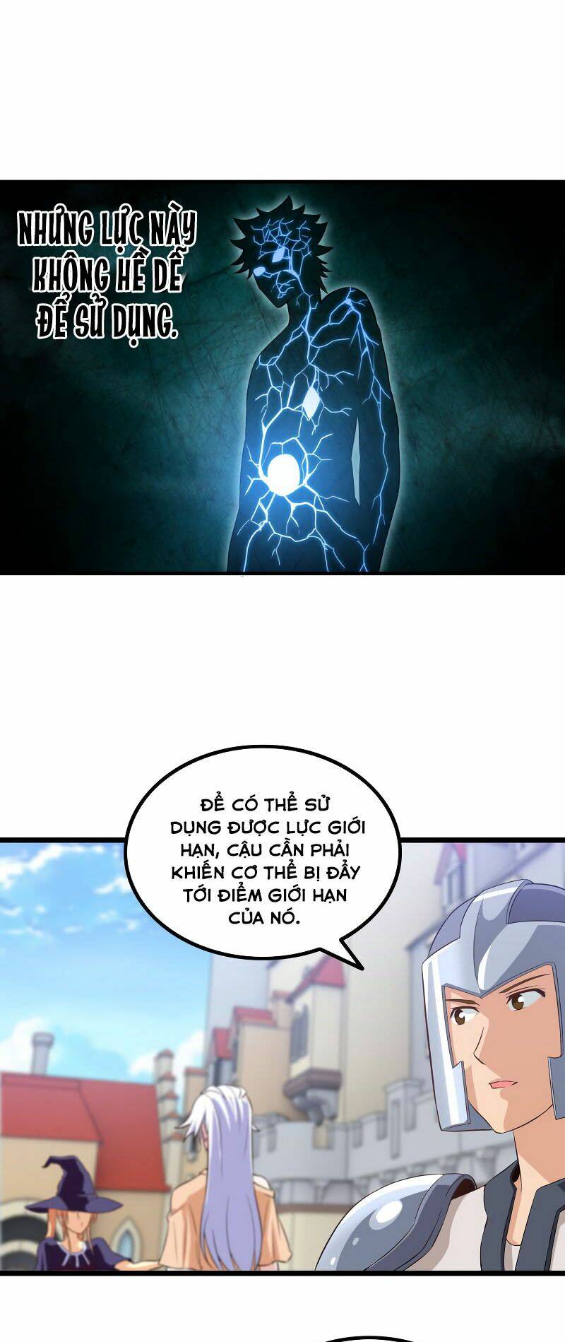 Vợ Tôi Là Quỷ Vương Chapter 20 - Trang 2