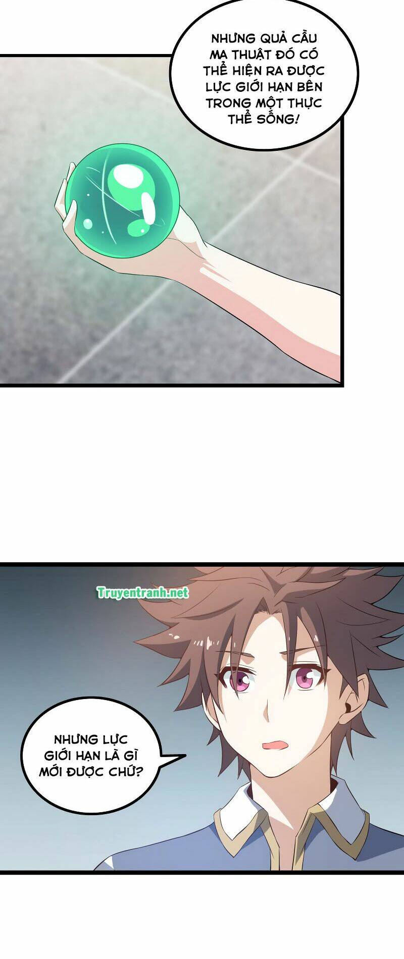 Vợ Tôi Là Quỷ Vương Chapter 20 - Trang 2