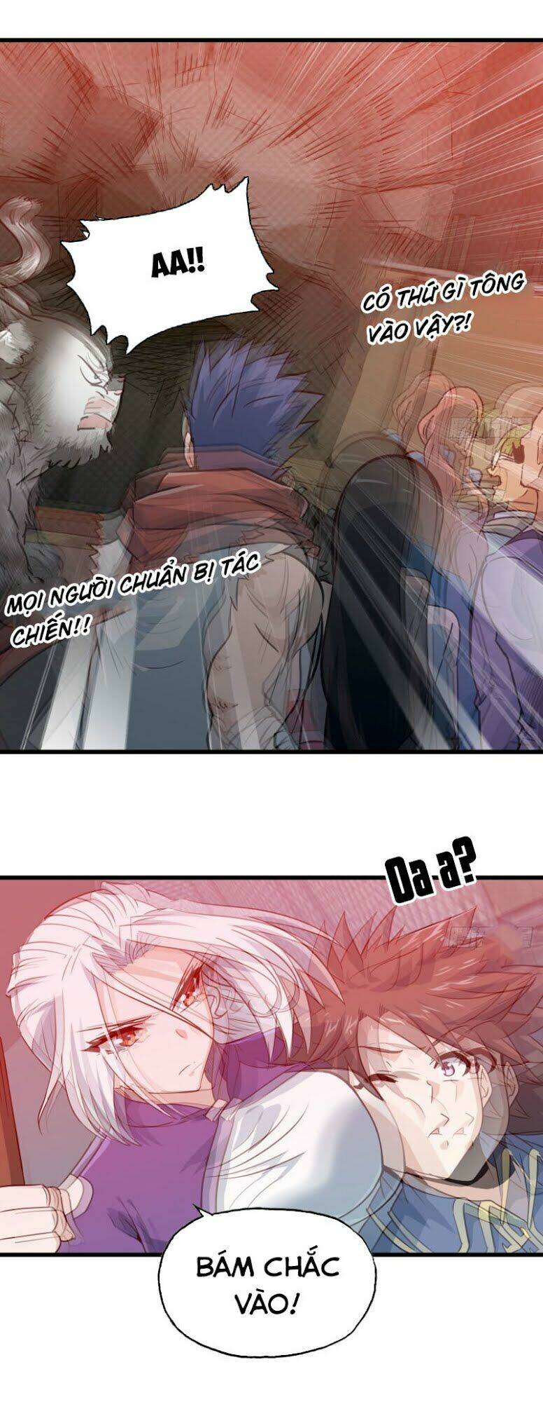 Vợ Tôi Là Quỷ Vương Chapter 200 - Trang 2