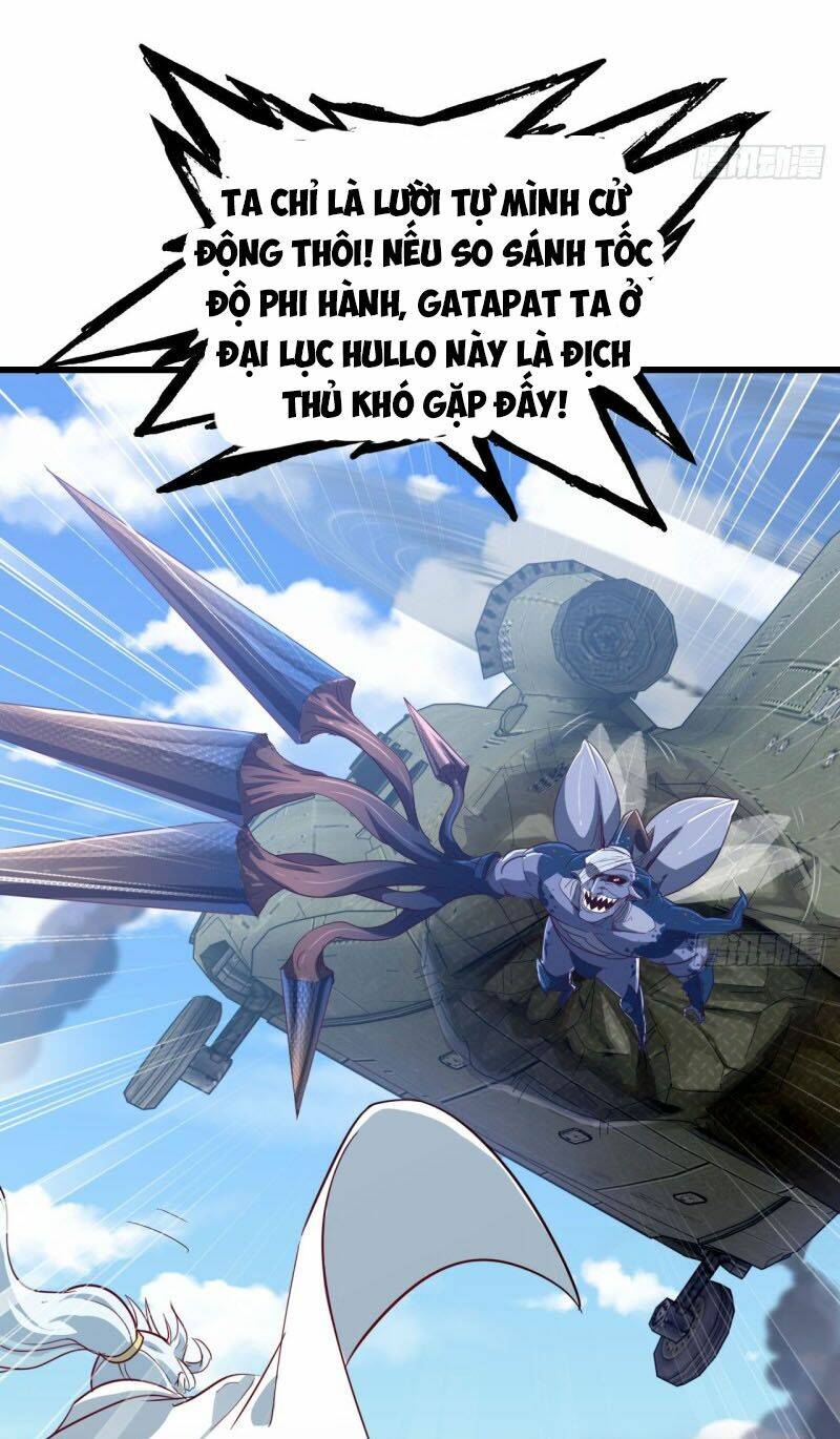 Vợ Tôi Là Quỷ Vương Chapter 200 - Trang 2