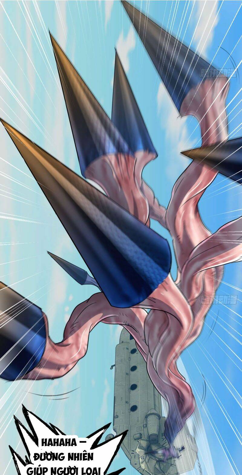 Vợ Tôi Là Quỷ Vương Chapter 200 - Trang 2