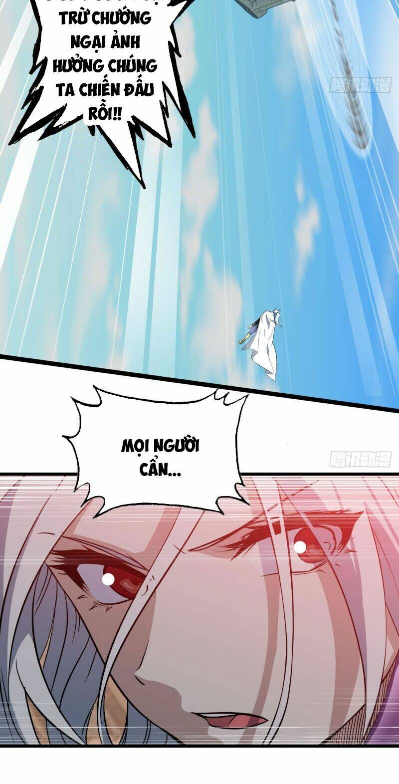 Vợ Tôi Là Quỷ Vương Chapter 200 - Trang 2