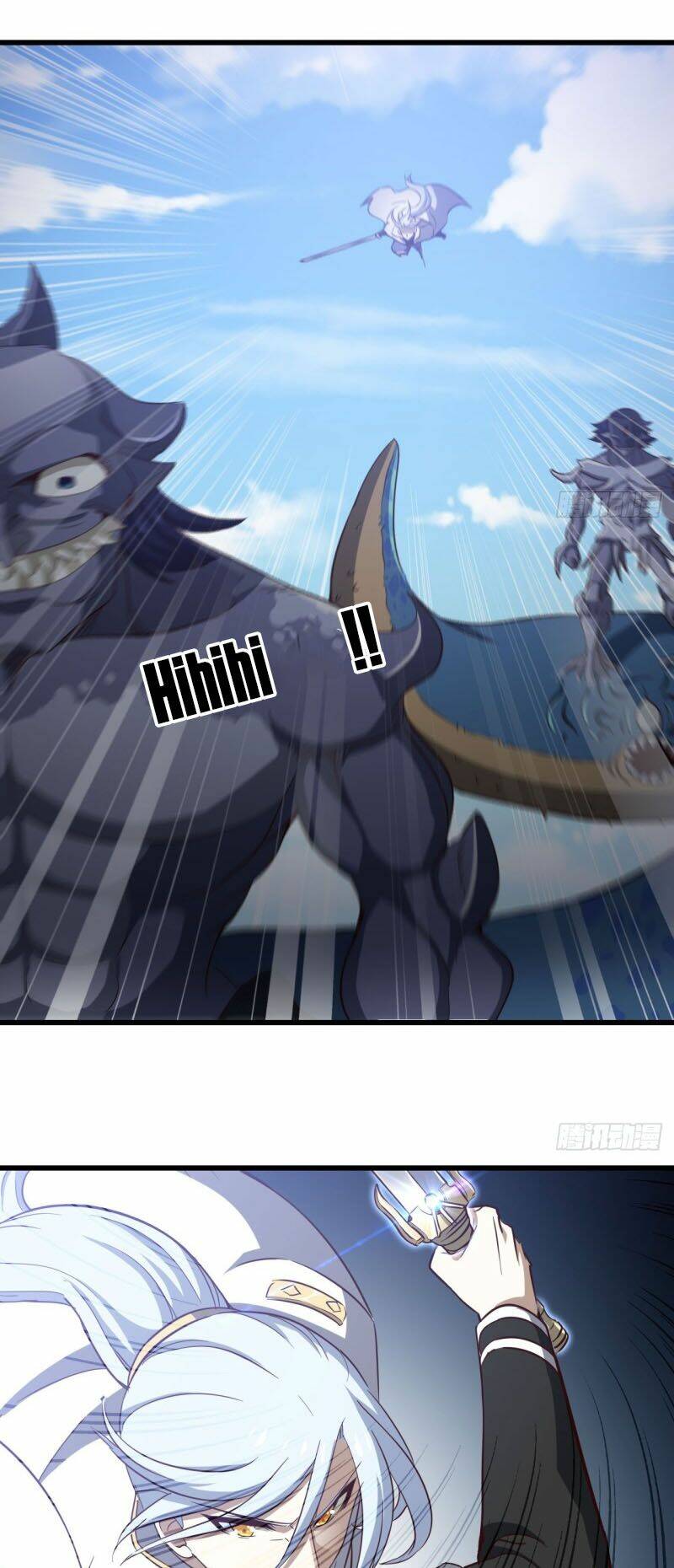 Vợ Tôi Là Quỷ Vương Chapter 200 - Trang 2