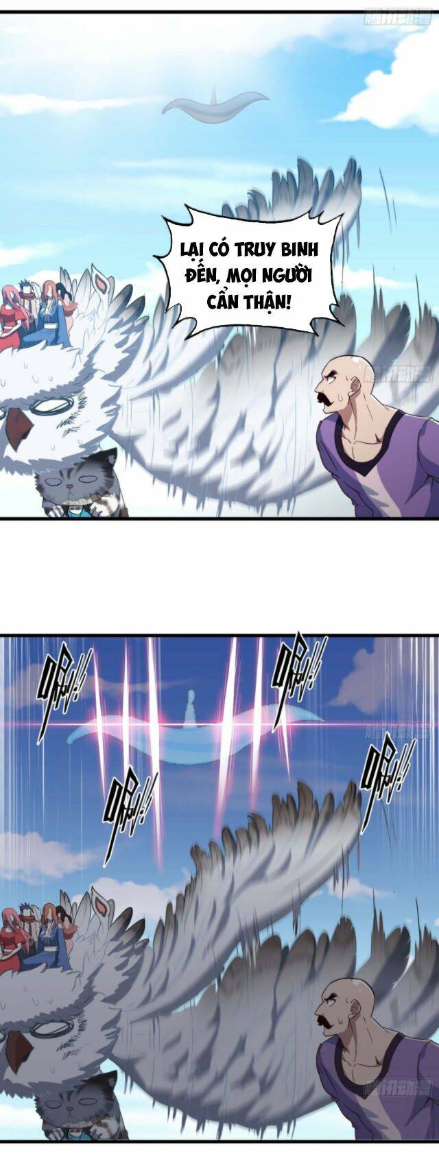 Vợ Tôi Là Quỷ Vương Chapter 202 - Trang 2