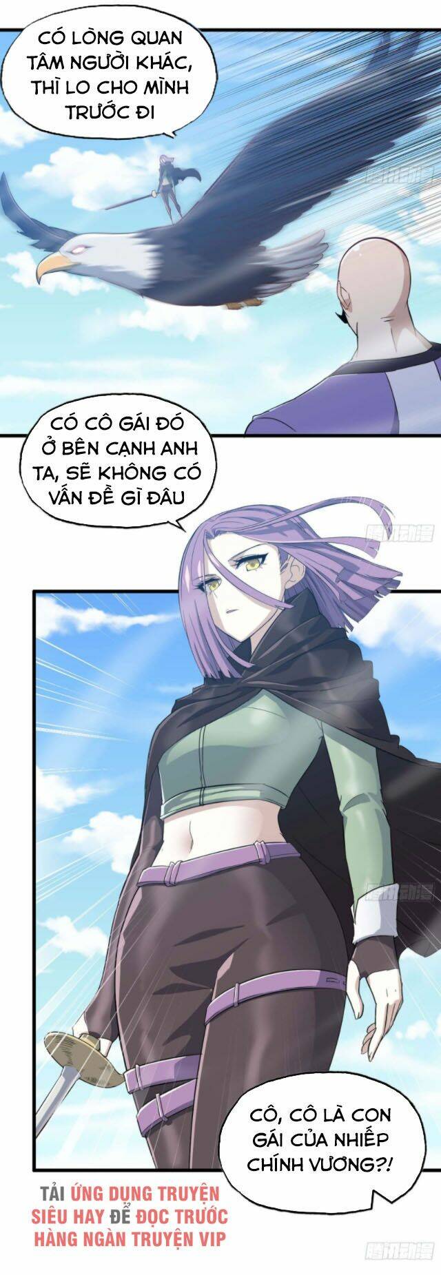 Vợ Tôi Là Quỷ Vương Chapter 202 - Trang 2