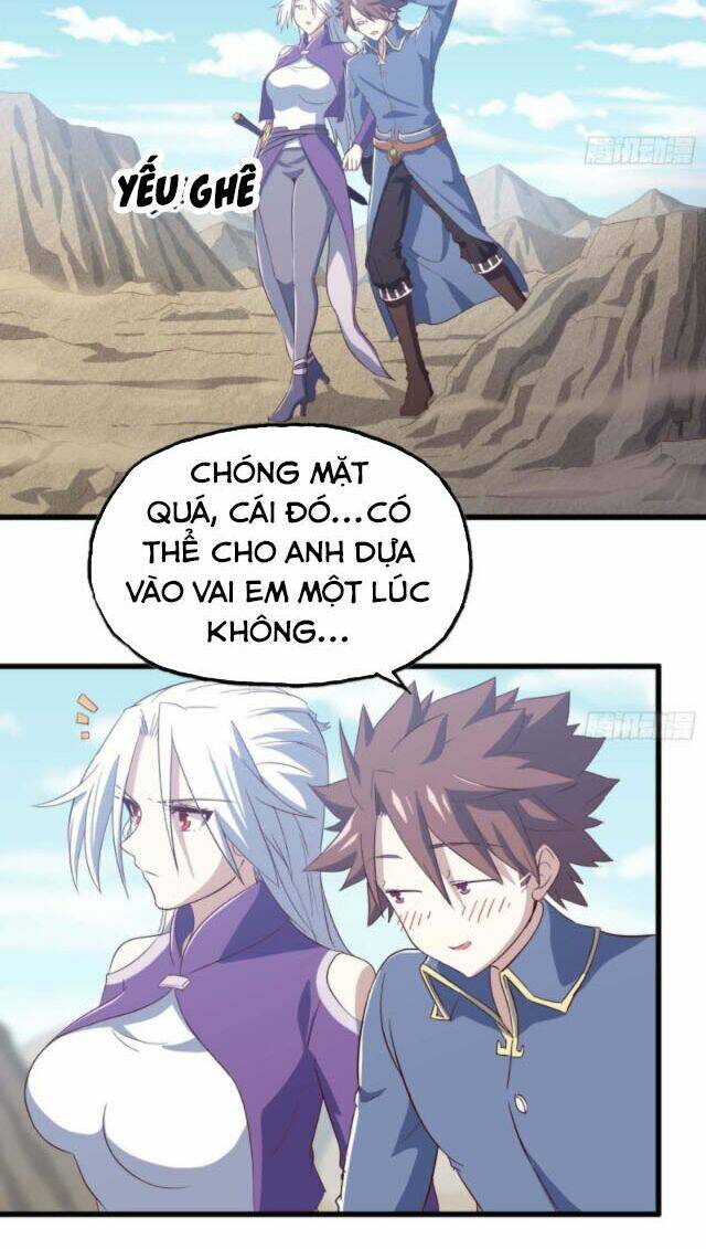Vợ Tôi Là Quỷ Vương Chapter 202 - Trang 2