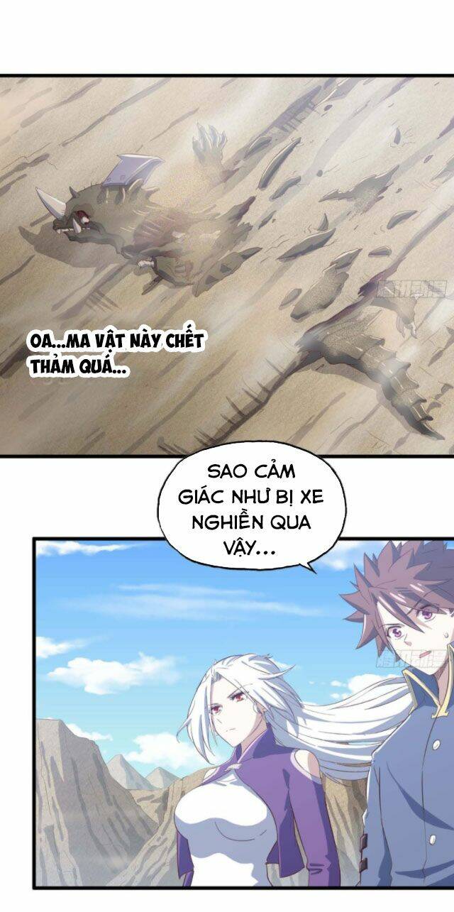 Vợ Tôi Là Quỷ Vương Chapter 202 - Trang 2