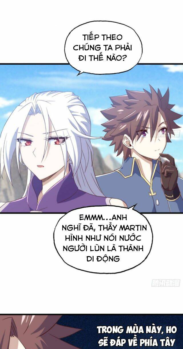 Vợ Tôi Là Quỷ Vương Chapter 202 - Trang 2