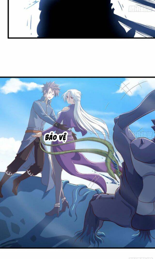 Vợ Tôi Là Quỷ Vương Chapter 202 - Trang 2