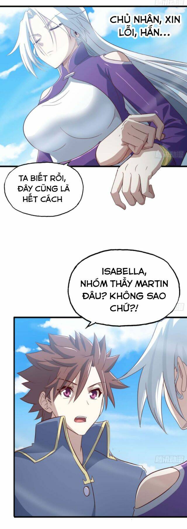 Vợ Tôi Là Quỷ Vương Chapter 202 - Trang 2