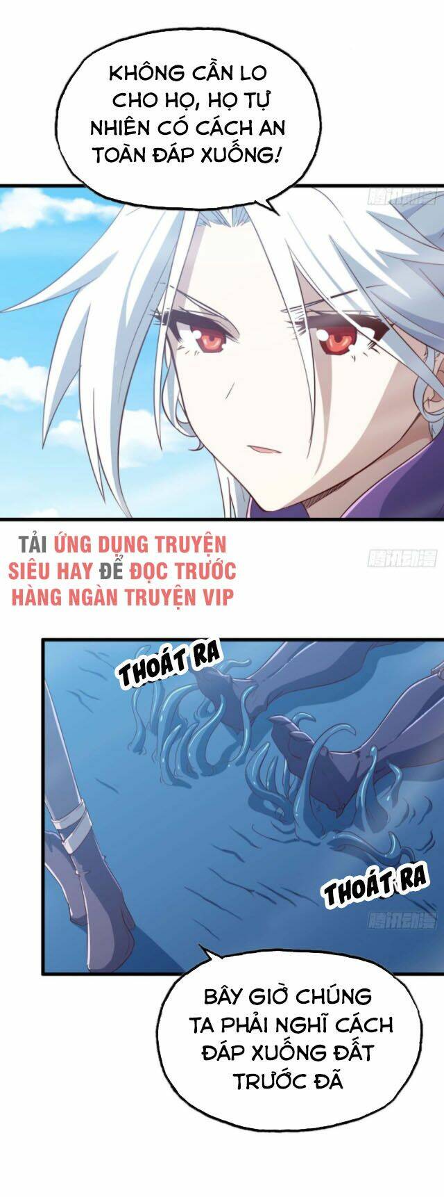 Vợ Tôi Là Quỷ Vương Chapter 202 - Trang 2