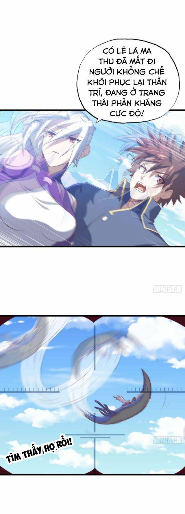 Vợ Tôi Là Quỷ Vương Chapter 202 - Trang 2