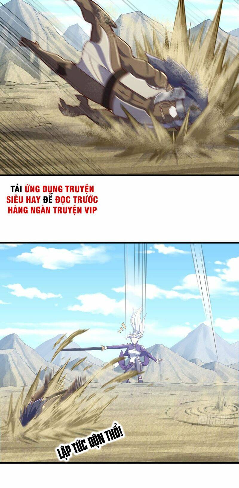 Vợ Tôi Là Quỷ Vương Chapter 203 - Trang 2