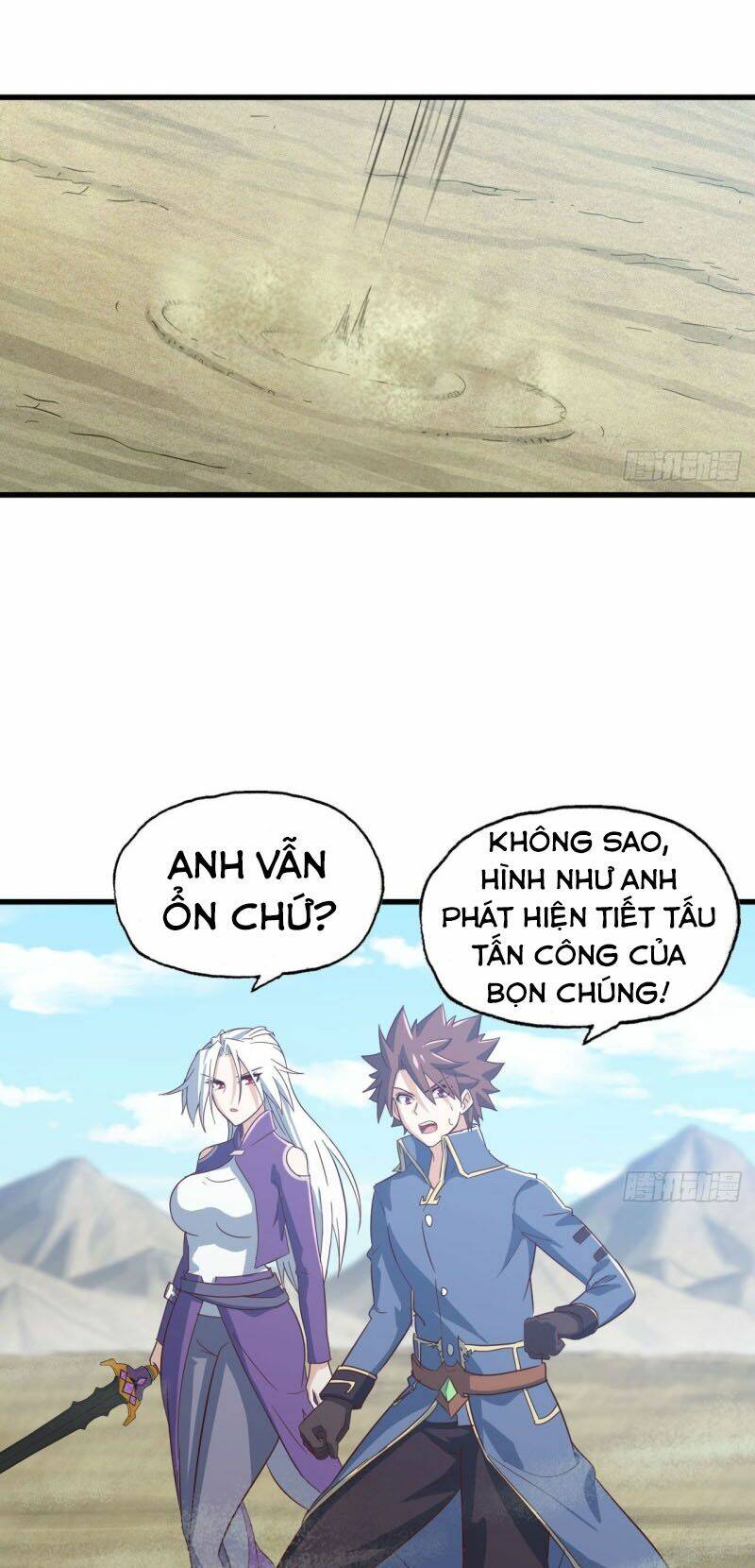 Vợ Tôi Là Quỷ Vương Chapter 203 - Trang 2