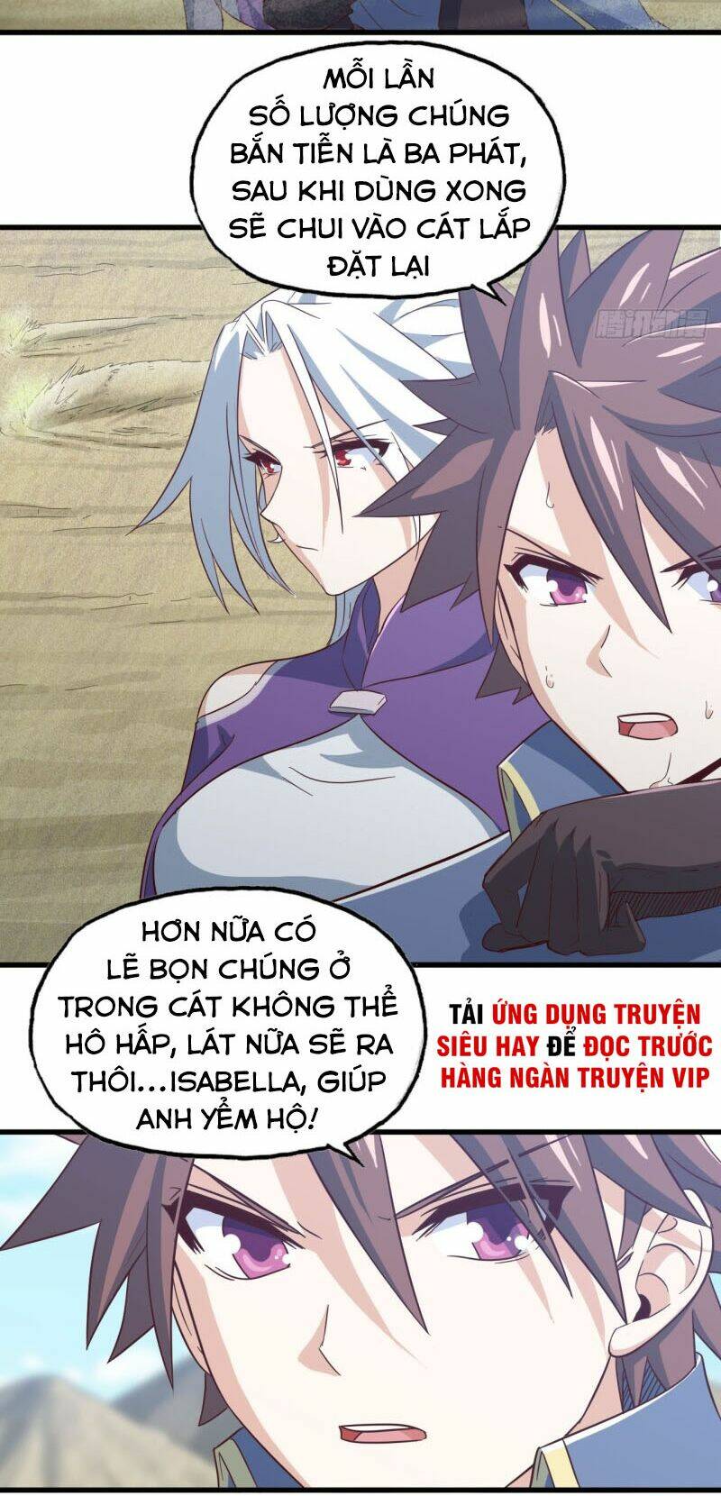 Vợ Tôi Là Quỷ Vương Chapter 203 - Trang 2