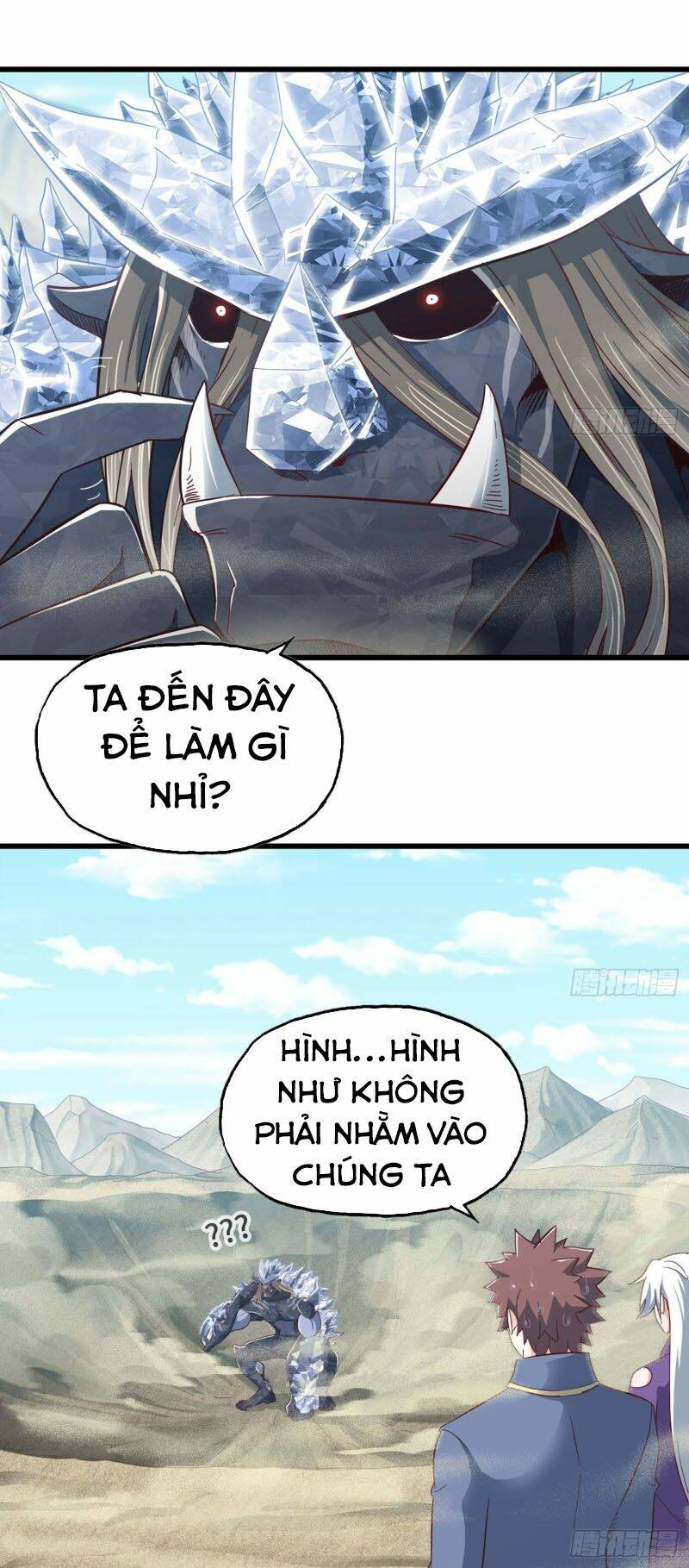 Vợ Tôi Là Quỷ Vương Chapter 204 - Trang 2