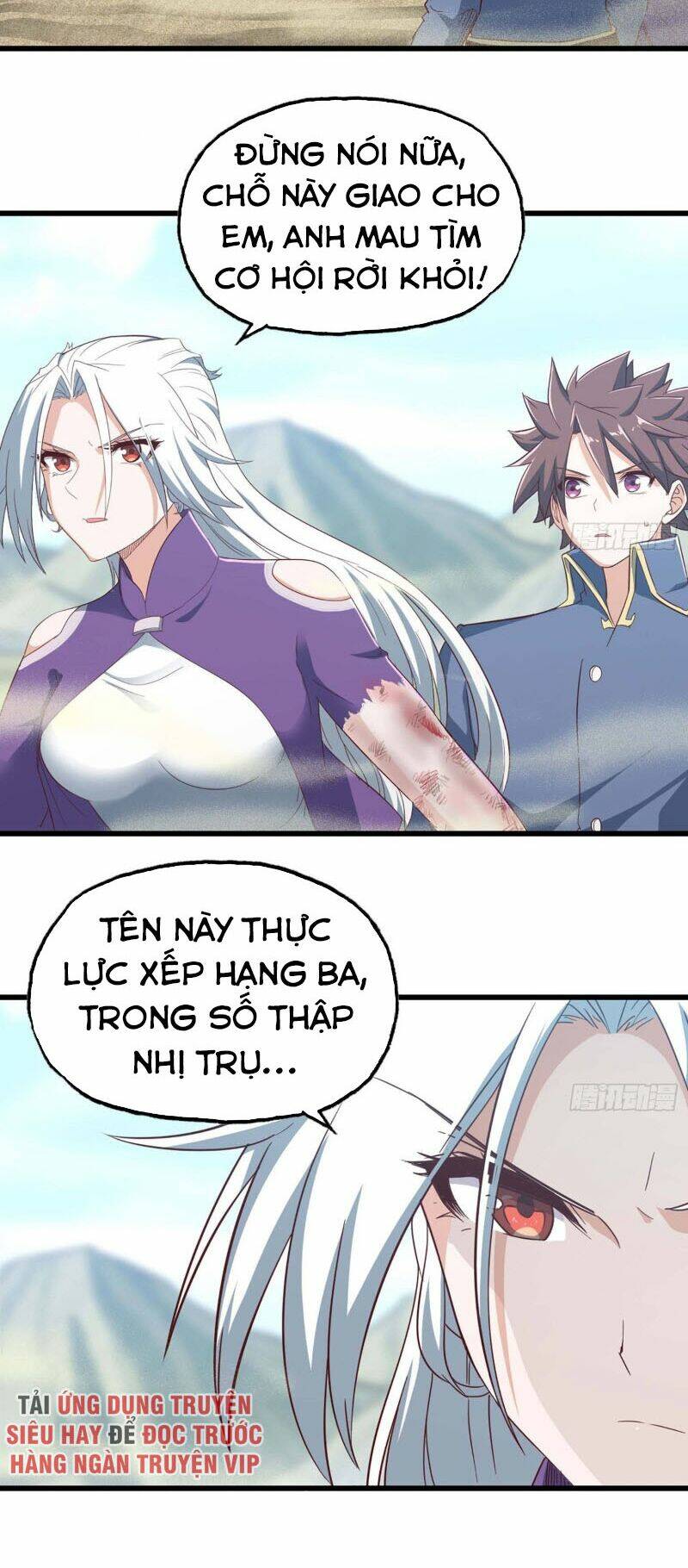 Vợ Tôi Là Quỷ Vương Chapter 204 - Trang 2