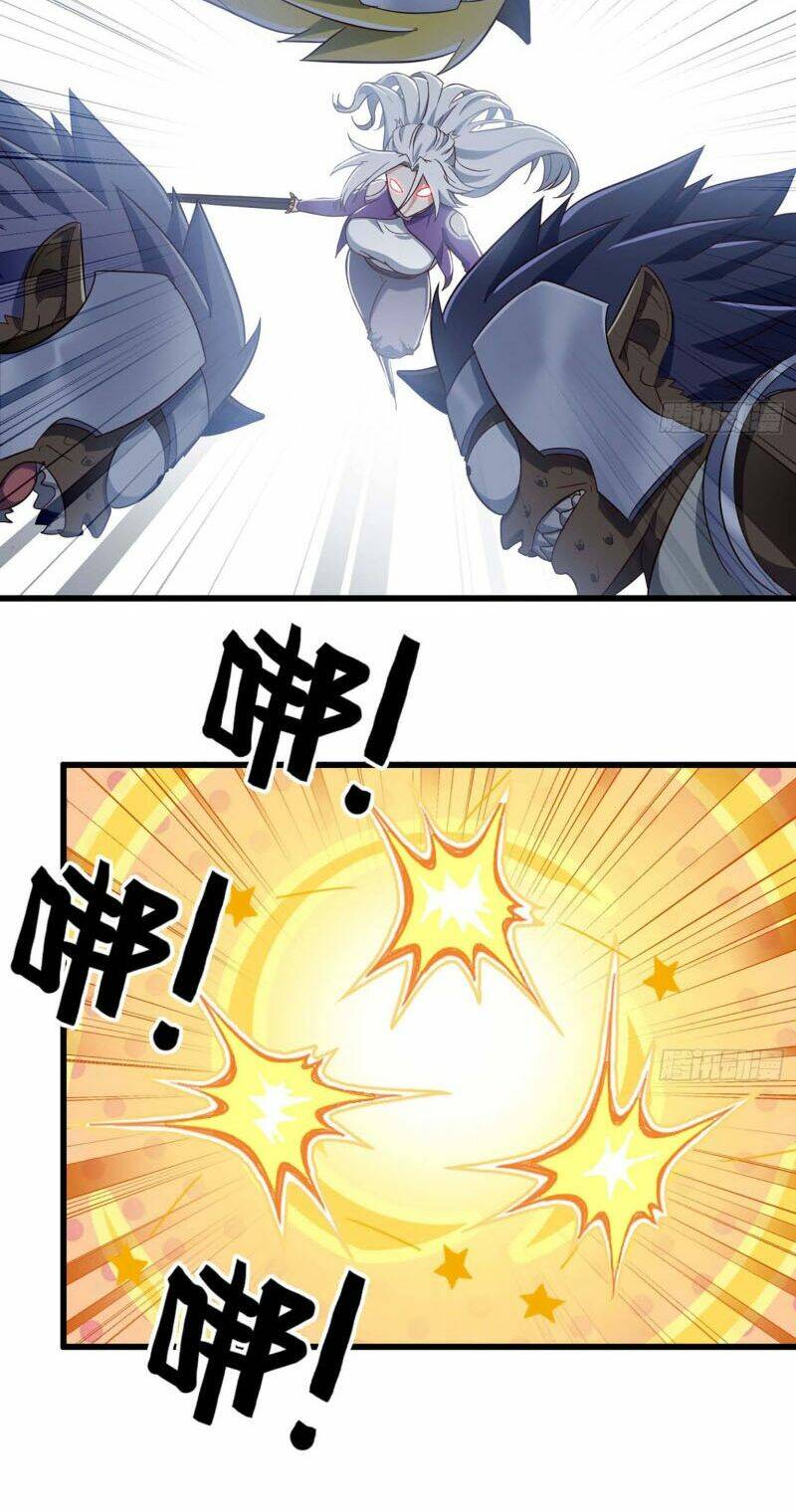 Vợ Tôi Là Quỷ Vương Chapter 204 - Trang 2